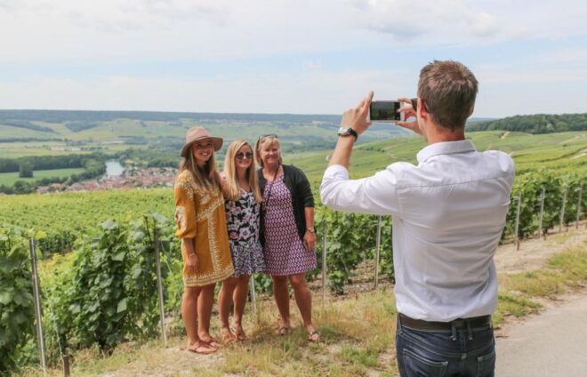 Full Day Private Champagne Tour From Reims - Tour Details
