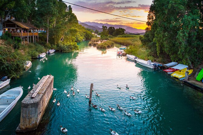 Full Day Private Chania Sights and Lake Kournas Tour - Pricing Options