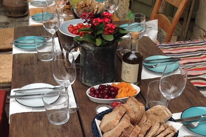 Full-Day Private Chania Wine Tour and Lunch In The Mystic Cellar. - Tour Highlights