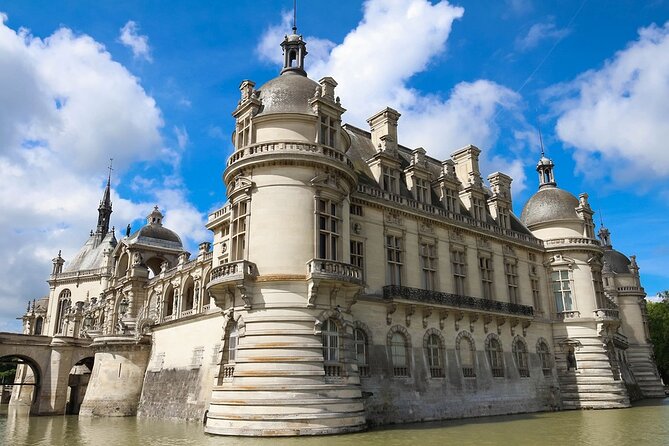 Full-Day Private Chantilly Castle Tour From Paris - Chantilly Castle