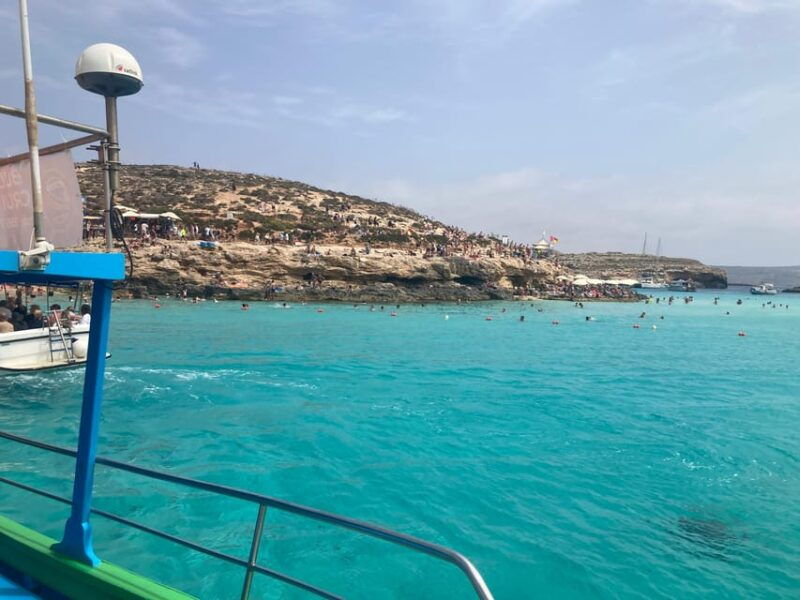 Full day private charter around Comino, Gozo & Malta - Exploring Malta by Sea: The Full-Day Private Charter around Comino, Gozo & Malta