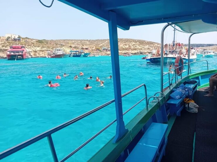 Full Day Private Charter Around Comino, Gozo & Malta - Overview and Pricing