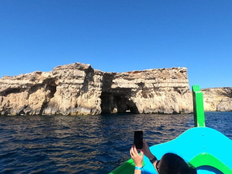 Full Day Private Charter Around Comino, Gozo & Malta - Pickup Locations