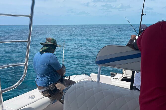 Full Day Private Charter Bottom Fishing Experience - FAQ