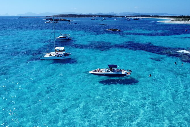 Full Day Private Charter in Ibiza and Formentera - Booking and Confirmation