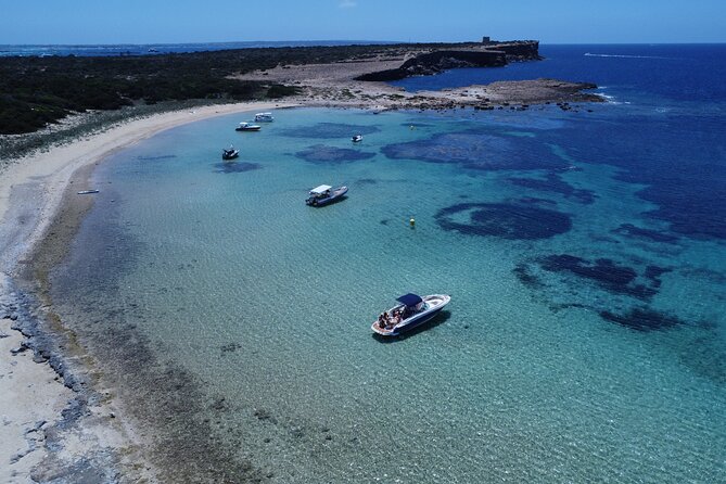 Full Day Private Charter in Ibiza and Formentera - Itinerary