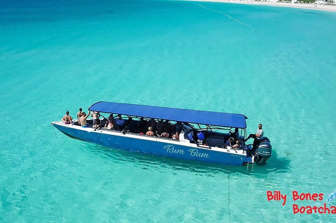 Full-Day Private Charter to Anguilla - Overview of the Charter