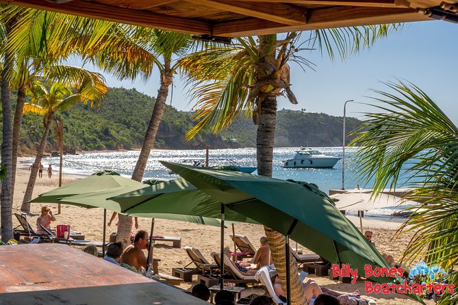 Full-Day Private Charter to Anguilla - Cancellation Policy