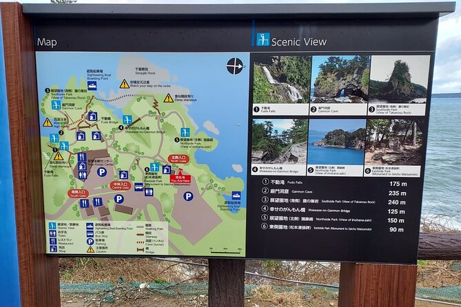 Full Day Private Charter Tour To Noto Peninsula - Pickup Points and Logistics
