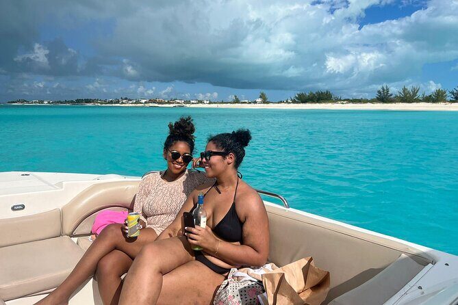 Full Day Private Charter Tour Turks and Caicos - Starting Off: La Famille Express Shipwreck