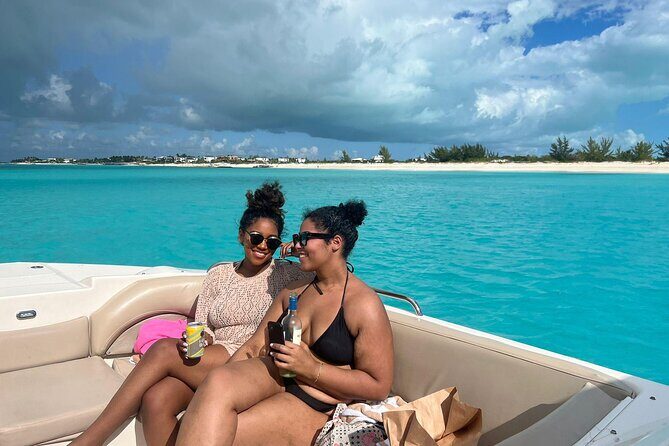 Full Day Private Charter Tour Turks and Caicos - Duration and Group Size