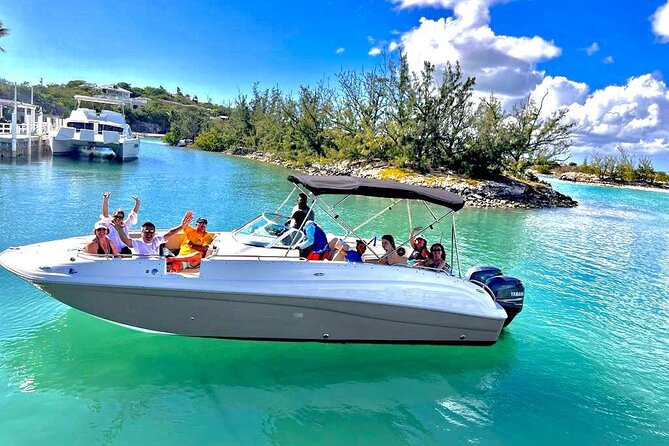Full Day Private Charter Tour Turks and Caicos - Itinerary Overview