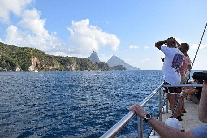 Full Day Private Charter with Creole Lunch and Snorkel stops - A Deep Dive into the Full Day Private Charter Experience in St. Lucia