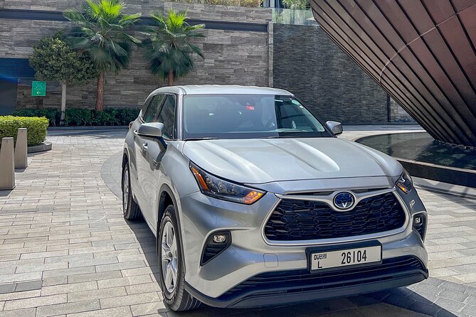 Full-Day Private Chauffeur Hire With English Speaking Driver - Inclusions