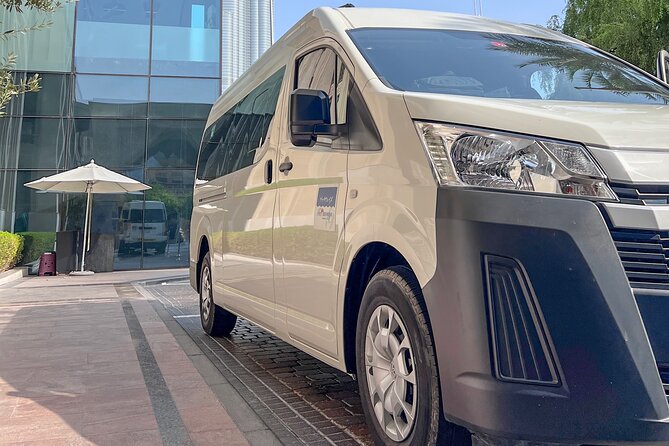 Full-Day Private Chauffeur Hire With English Speaking Driver - What To Expect