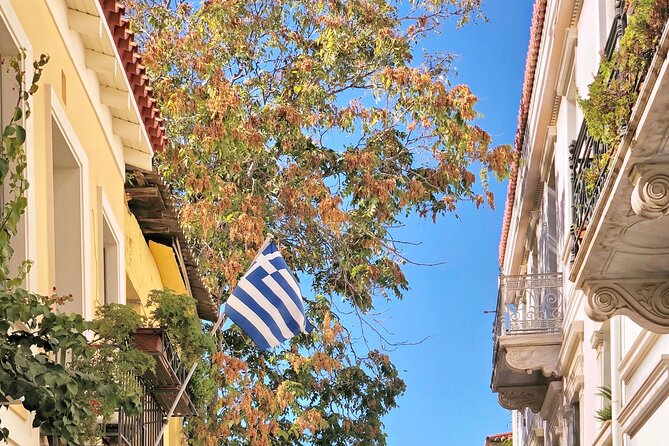 Full-Day Private Christian Tour in Athens - Additional Details