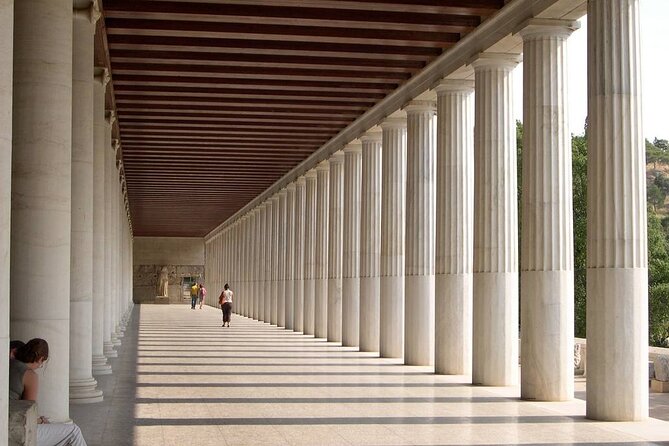 Full-Day Private Christian Tour in Athens - Contact Information