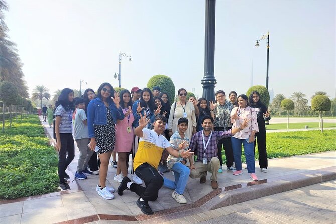 Full Day Private City Sightseeing Tour of Dubai - Tour Details