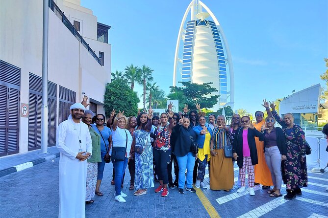 Full Day Private City Sightseeing Tour of Dubai - Price and Booking