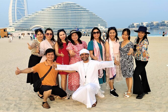 Full Day Private City Sightseeing Tour of Dubai - Tour Highlights