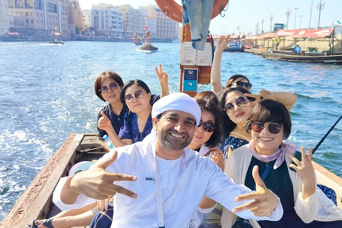 Full Day Private City Sightseeing Tour of Dubai - Itinerary Overview