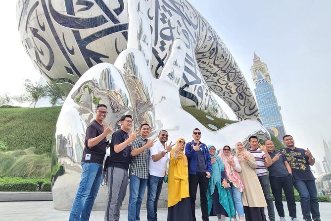 Full Day Private City Sightseeing Tour of Dubai - Tour Inclusions