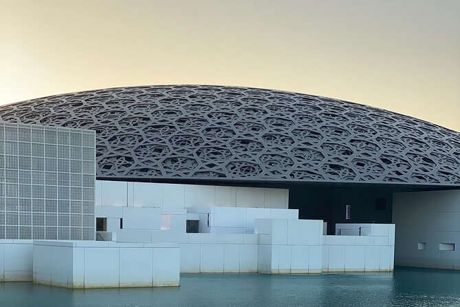 Full-day Private City Tour in Abu Dhabi - Tour Guide and Driver