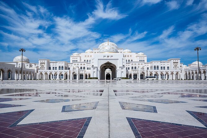 Full-day Private City Tour in Abu Dhabi - Customization Options