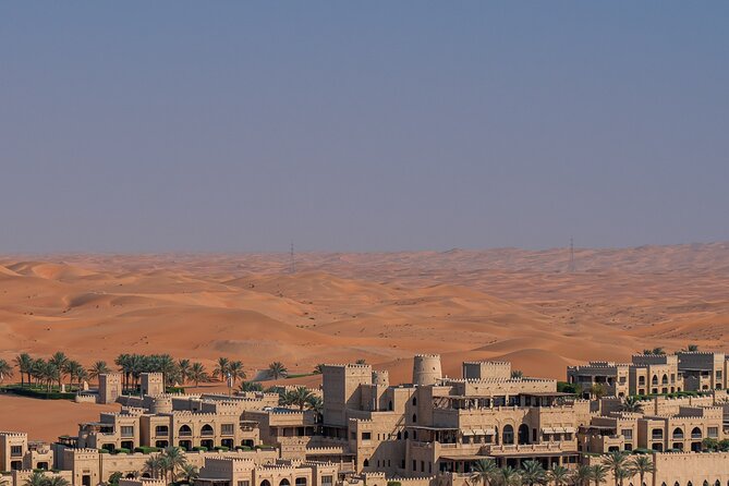 Full-day Private City Tour in Abu Dhabi - Insider Tips and Recommendations