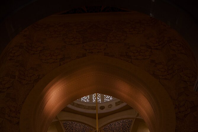 Full-day Private City Tour in Abu Dhabi - Booking and Pricing Information