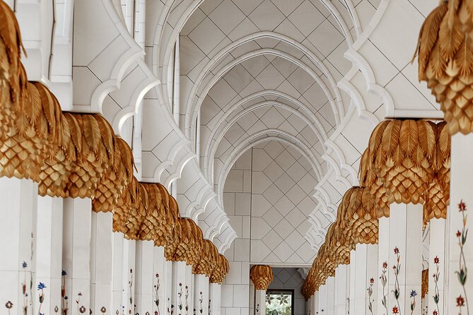 Full-day Private City Tour in Abu Dhabi - Common Questions