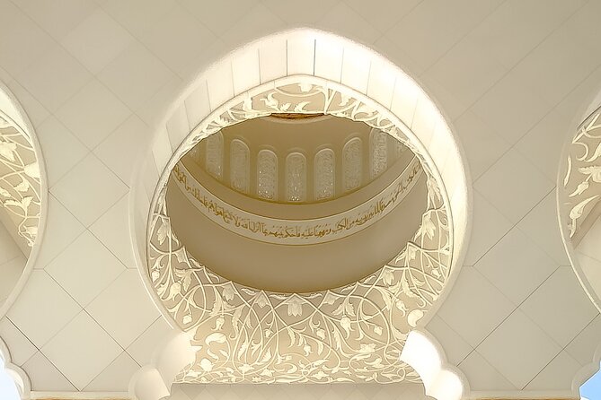 Full-day Private City Tour in Abu Dhabi - The Sum Up