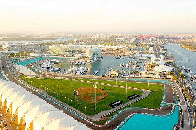 Full Day Private City Tour in Abu Dhabi From Dubai - Yas Island and Ferrari World