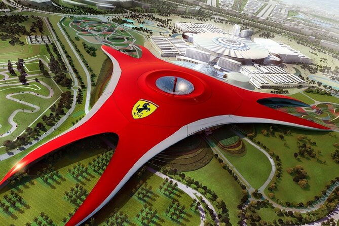 Full Day Private City Tour in Abu Dhabi From Ras Al-Khaimah - Common Questions
