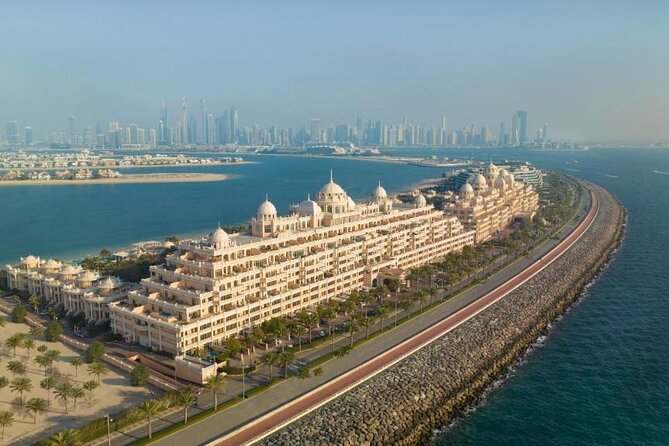 Full Day Private City Tour in Dubai From Abu Dhabi - Highlights