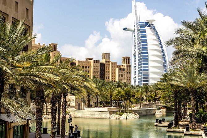 Full Day Private City Tour in Dubai From Abu Dhabi - Common Questions