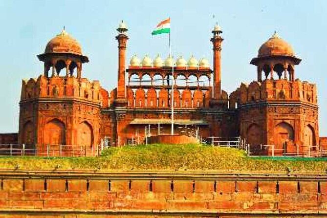 Full Day Private City Tour Including New and Old Delhi - Exploring Delhi: A Full Day Private Tour of Old and New Delhi