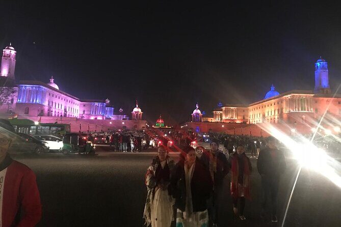 Full Day Private City Tour Including New and Old Delhi - Final Thoughts