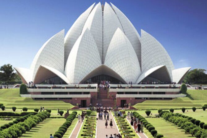 Full Day Private City Tour Including New and Old Delhi - Why Choose This Delhi Tour?