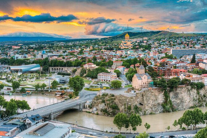 Full Day Private City Tour of Tbilisi - Pickup Details