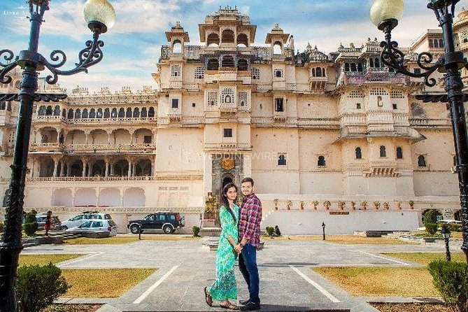 Full-Day Private City Tour of Udaipur - Itinerary