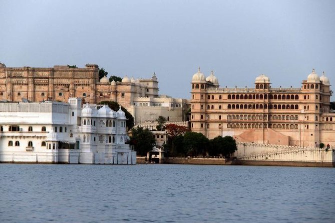 Full-Day Private City Tour of Udaipur - Additional Information