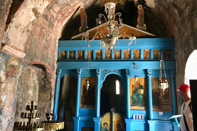 Full-Day Private Cretan South Coast Tour With Pick up - Overview and Itinerary