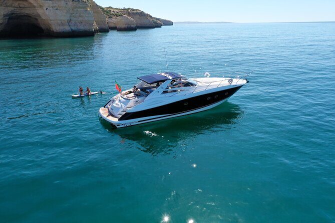 Full Day Private Cruise - Full Day Private Cruise: An Insider’s Look at Algarve’s Best Coastal Experience