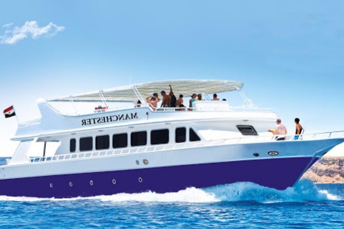 Full-Day Private Cruise in Ain Sokhna With Lunch - Inclusions