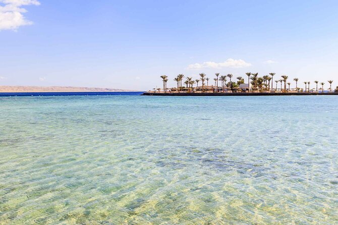 Full-Day Private Cruise in Ain Sokhna With Lunch - Additional Information