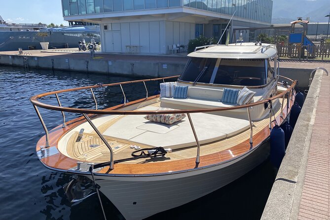 Full-Day Private Cruise in Capri From Sorrento - Itinerary Highlights