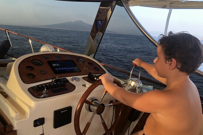 Full-Day Private Cruise in Capri From Sorrento - Common Questions