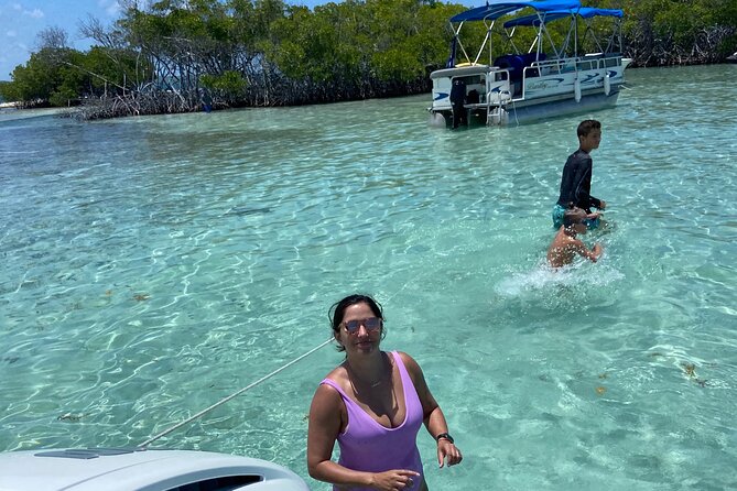 Full-Day Private Cruise in Cayo Caracoles - Inclusions and Operated by