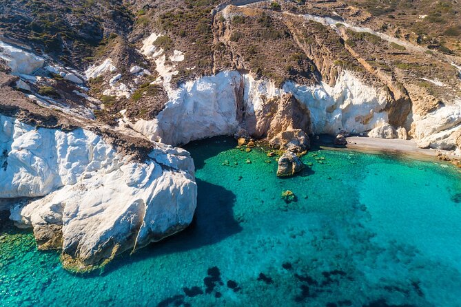 Full Day Private Cruise Milos, Kimolos and Polyaigos - Good To Know